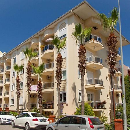 Emniyet Sokak Apartment อลันยา ภายนอก รูปภาพ