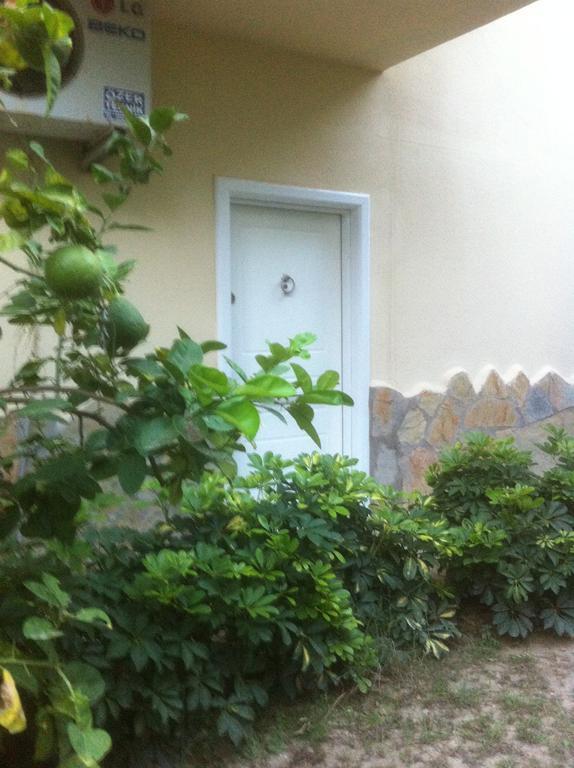 Emniyet Sokak Apartment อลันยา ภายนอก รูปภาพ